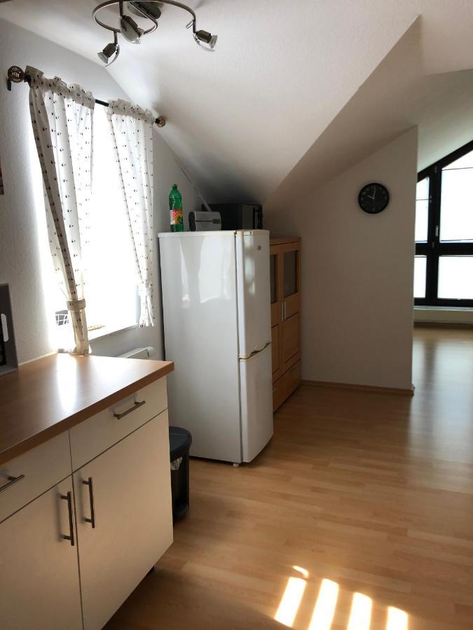 Ferienwohnungen Fliegerstrasse Gersfeld Exterior photo